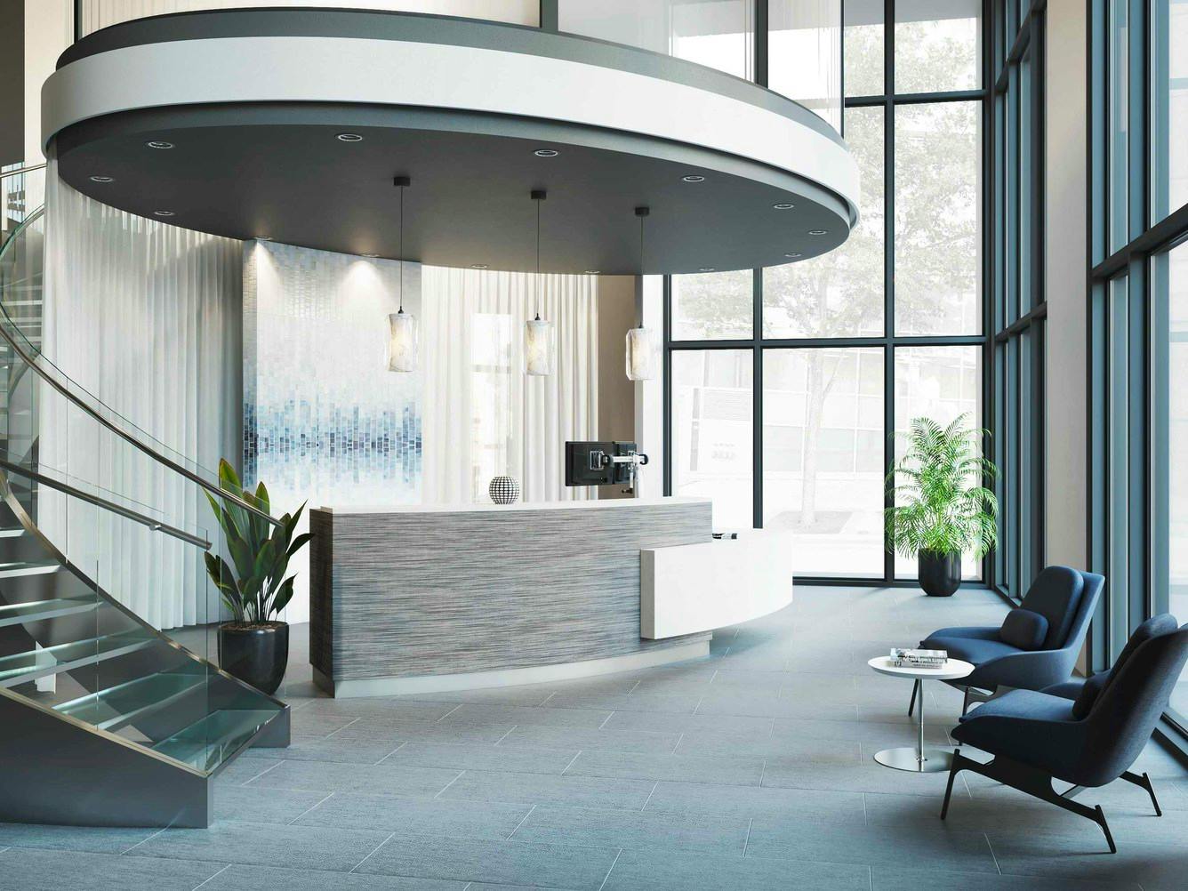 Luxury Apartments in Downtown Dallas Tour Cirque Residences